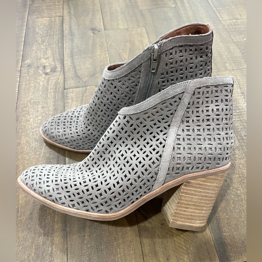 Jeffery Campbell ankle boot